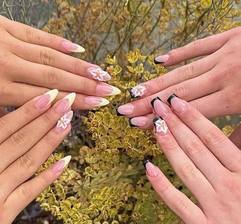 Stunning Nail Art Design_July 10